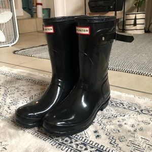 Hunter Rainboots